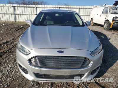 Piąte zdjęcie samochodu w środku: 2013 FORD FUSION TITANIUM PHEV VIN:3FA6P0SU5DR274134 - miniatura