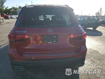 Zdjęcie 11 z 26 samochodu: 2020 MERCEDES-BENZ GLB 250 VIN:W1N4M4GB9LW031312 - miniatura