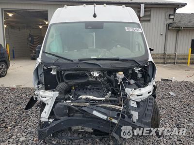 Piąte zdjęcie samochodu w środku: 2022 RAM PROMASTER 3500 3500 HIGH VIN:3C6LRVDG4PE502560 - miniatura