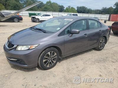 2015 HONDA CIVIC EX 2HGFB2F88FH512494 - główne zdjęcie licytacji z USA - miniatura