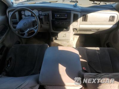 Zdjęcie 8 z 12 samochodu: 2003 DODGE RAM 1500 ST VIN:1D7HA18N23S169246 - miniatura