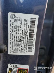 Zdjęcie 12 z 12 samochodu: 2013 HONDA CR-V EX VIN:2HKRM4H52DH683668 - miniatura