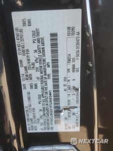 Zdjęcie 13 z 15 samochodu: 2015 FORD ESCAPE SE VIN:1FMCU9GX1FUA93441 - miniatura
