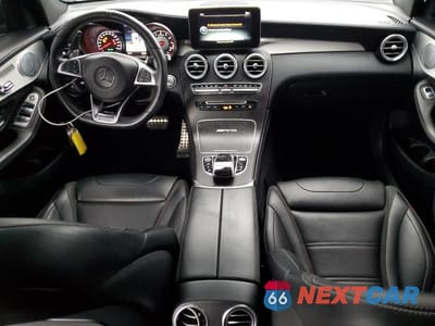 Zdjęcie 8 z 12 samochodu: 2018 MERCEDES BENZ GLC VIN:WDC0G8JB8JF467136 - miniatura