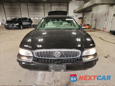 Piąte zdjęcie samochodu w środku: 2003 BUICK PARK AVENUE ULTRA VIN:1G4CU541034174550 - miniatura