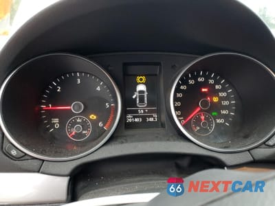 Zdjęcie 9 z 14 samochodu: 2011 VOLKSWAGEN GOLF VIN:WVWNM7AJ3BW026148 - miniatura