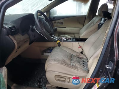 Zdjęcie 7 z 14 samochodu: 2014 LEXUS RX 350 VIN:2T2ZK1BA1EC142931 - miniatura