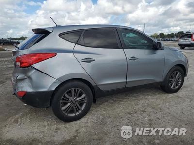 Trzecie zdjęcie samochodu z tyłu: 2015 HYUNDAI TUCSON GLS VIN:KM8JT3AF8FU025936 - miniatura
