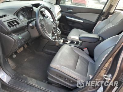 Zdjęcie 7 z 15 samochodu: 2015 HONDA CR-V EXL VIN:5J6RM4H74FL049837 - miniatura