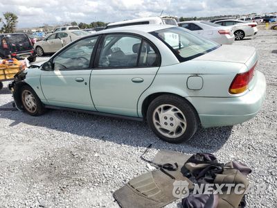 Drugie zdjęcie samochodu z przodu: 1996 SATURN SL2 VIN:1G8ZK5274TZ354087 - miniatura
