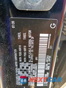 Zdjęcie 13 z 16 samochodu: 2020 LEXUS GX 460 PREMIUM VIN:JTJAM7BX7L5265272 - miniatura