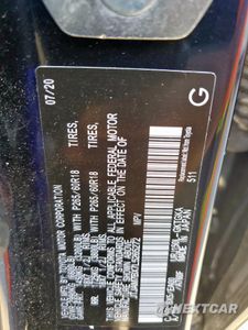 Zdjęcie 13 z 16 samochodu: 2020 LEXUS GX 460 PREMIUM VIN:JTJAM7BX7L5265272 - miniatura