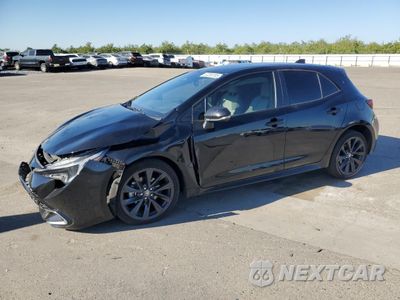 2025 TOYOTA COROLLA XSE JTNC4MBE7S3235493 - główne zdjęcie licytacji z USA - miniatura