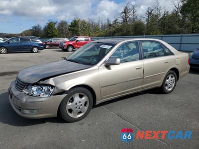 2003 TOYOTA AVALON 4T1BF28B93U317888 - główne zdjęcie licytacji z USA - miniatura