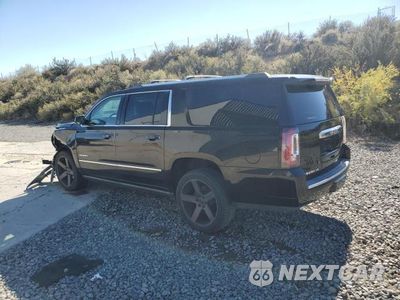 Drugie zdjęcie samochodu z przodu: 2016 GMC YUKON XL DENALI VIN:1GKS2HKJ0GR262182 - miniatura