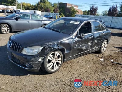 2011 MERCEDES-BENZ C 300 4MATIC WDDGF8BB7BR147141 - główne zdjęcie licytacji z USA - miniatura