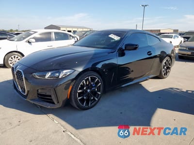 2025 BMW 430I WBA43DA04SCT82630 - główne zdjęcie licytacji z USA - miniatura