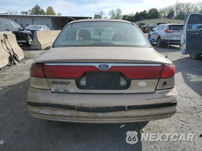 Zdjęcie 6 z 12 samochodu: 1999 FORD CONTOUR SE VIN:1FAFP6634XK189850 - miniatura