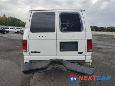 Zdjęcie 6 z 13 samochodu: 2008 FORD ECONOLINE E350 SUPER DUTY VAN VIN:1FTSS34S28DB37977 - miniatura