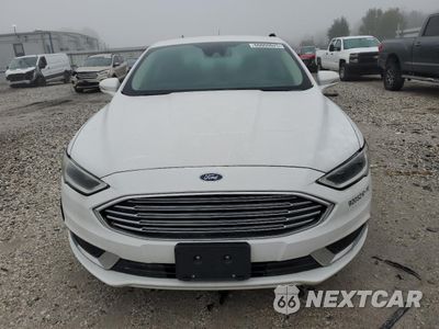 Piąte zdjęcie samochodu w środku: 2018 FORD FUSION SE HYBRID VIN:3FA6P0LU8JR118731 - miniatura