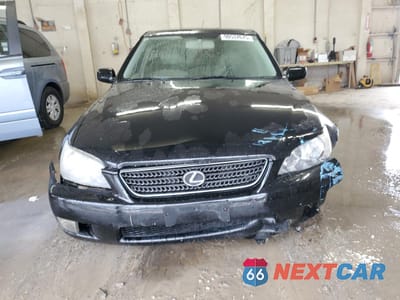 Piąte zdjęcie samochodu w środku: 2005 LEXUS IS 300 VIN:JTHBD192150100511 - miniatura