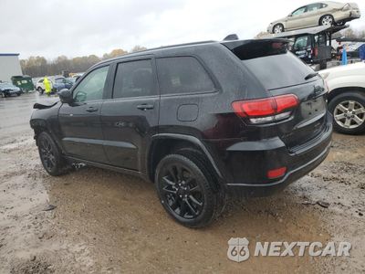 Drugie zdjęcie samochodu z przodu: 2022 JEEP GRAND CHEROKEE LAREDO E VIN:1C4RJFAG4NC118853 - miniatura