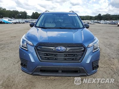 Piąte zdjęcie samochodu w środku: 2024 SUBARU FORESTER VIN:JF2SKABC3RH505997 - miniatura
