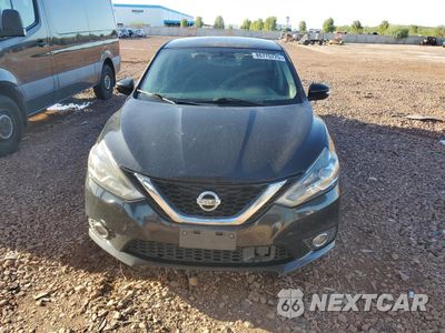 Piąte zdjęcie samochodu w środku: 2019 NISSAN SENTRA S VIN:3N1AB7AP8KY304014 - miniatura