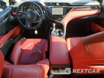 Zdjęcie 8 z 12 samochodu: 2019 TOYOTA CAMRY XSE VIN:4T1B61HK7KU821297 - miniatura