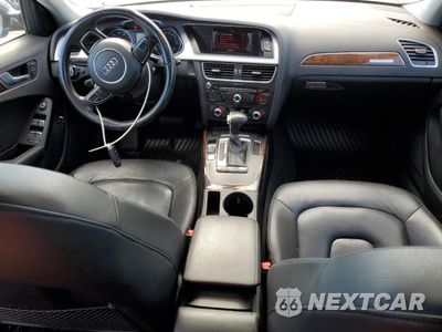 Zdjęcie 8 z 12 samochodu: 2016 AUDI A4 PREMIUM S-LINE VIN:WAUBFAFLXGN010284 - miniatura