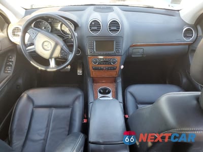 Zdjęcie 8 z 12 samochodu: 2007 MERCEDES-BENZ GL 450 4MATIC VIN:4JGBF71E97A123659 - miniatura