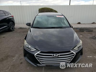 Piąte zdjęcie samochodu w środku: 2017 HYUNDAI ELANTRA SE VIN:5NPD74LF1HH142795 - miniatura