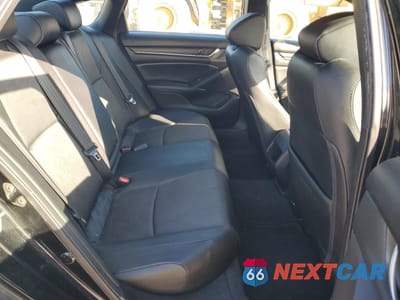 Zdjęcie 10 z 15 samochodu: 2019 HONDA ACCORD SPORT VIN:1HGCV1F33KA164685 - miniatura