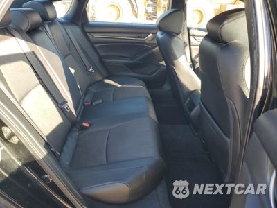 Zdjęcie 10 z 15 samochodu: 2019 HONDA ACCORD SPORT VIN:1HGCV1F33KA164685 - miniatura