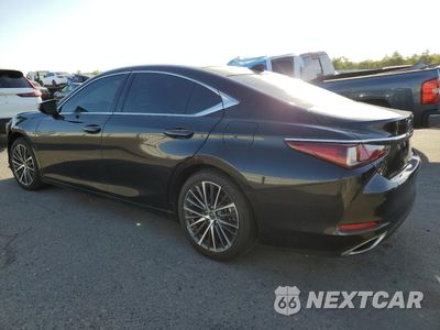 Drugie zdjęcie samochodu z przodu: 2025 LEXUS ES 350 BASE VIN:58ADZ1B1XSU191381 - miniatura