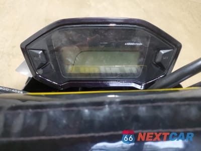 Zdjęcie 7 z 9 samochodu: 2014 HONDA GROM 125 VIN:MLHJC6118E5004956 - miniatura