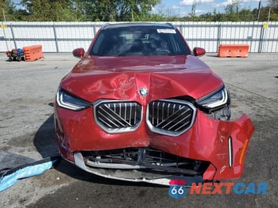 Piąte zdjęcie samochodu w środku: 2025 BMW X3 30 XDRIVE VIN:5UX53GP03S9Y72083 - miniatura