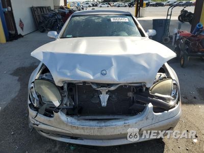 Piąte zdjęcie samochodu w środku: 2003 MERCEDES-BENZ SLK 320 VIN:WDBKK65F33F286140 - miniatura