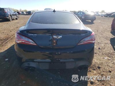 Zdjęcie 6 z 12 samochodu: 2013 HYUNDAI GENESIS COUPE 2.0T VIN:KMHHT6KD2DU095894 - miniatura
