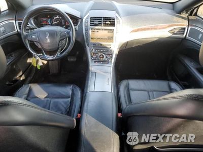 Zdjęcie 8 z 12 samochodu: 2018 LINCOLN MKZ HYBRID SELECT VIN:3LN6L5LU9JR601496 - miniatura