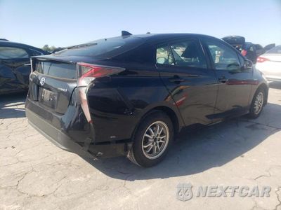 Trzecie zdjęcie samochodu z tyłu: 2016 TOYOTA PRIUS VIN:JTDKBRFU0G3007041 - miniatura