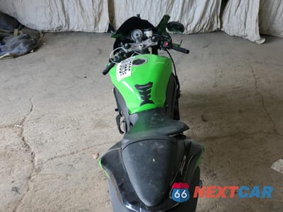 Zdjęcie 6 z 9 samochodu: 2008 KAWASAKI ZX600 P VIN:JKAZX4P168A035344 - miniatura