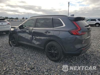 Drugie zdjęcie samochodu z przodu: 2024 HONDA CR-V SPORT VIN:7FARS5H50RE017205 - miniatura