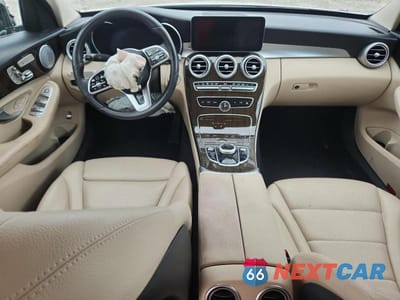 Zdjęcie 8 z 11 samochodu: 2021 MERCEDES-BENZ C 300 VIN:W1KWF8DB1MR618809 - miniatura