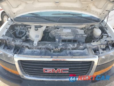 Zdjęcie 12 z 14 samochodu: 2021 GMC SAVANA CUTAWAY G3500 VIN:1GD07SF74M1301622 - miniatura
