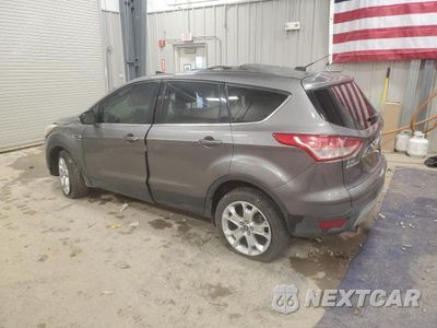 Drugie zdjęcie samochodu z przodu: 2013 FORD ESCAPE SEL VIN:1FMCU9H9XDUC72090 - miniatura