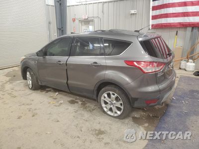 Drugie zdjęcie samochodu z przodu: 2013 FORD ESCAPE SEL VIN:1FMCU9H9XDUC72090 - miniatura