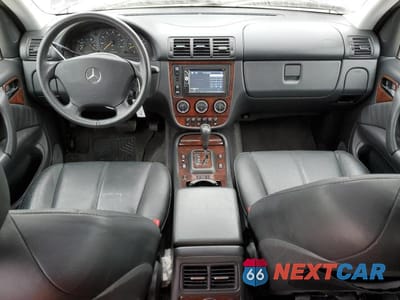 Zdjęcie 8 z 14 samochodu: 2003 MERCEDES-BENZ ML 350 VIN:4JGAB57E03A451503 - miniatura
