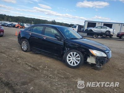 Czwarte zdjęcie samochodu z boku: 2012 CHRYSLER 200 TOURING VIN:1C3CCBBB5CN284171 - miniatura