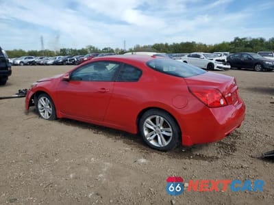 Drugie zdjęcie samochodu z przodu: 2010 NISSAN ALTIMA S VIN:1N4AL2EP0AC147390 - miniatura